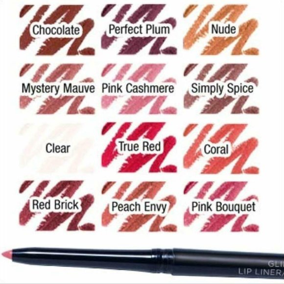 6/25$ Coral Glimmersticks lip liner - Picture 2 of 3
